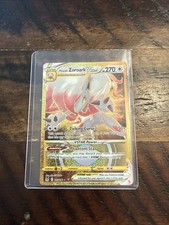 Hisuian Zoroark VSTAR (Secret) 213/196 Swsh11: Lost Origin Holo on eBay
