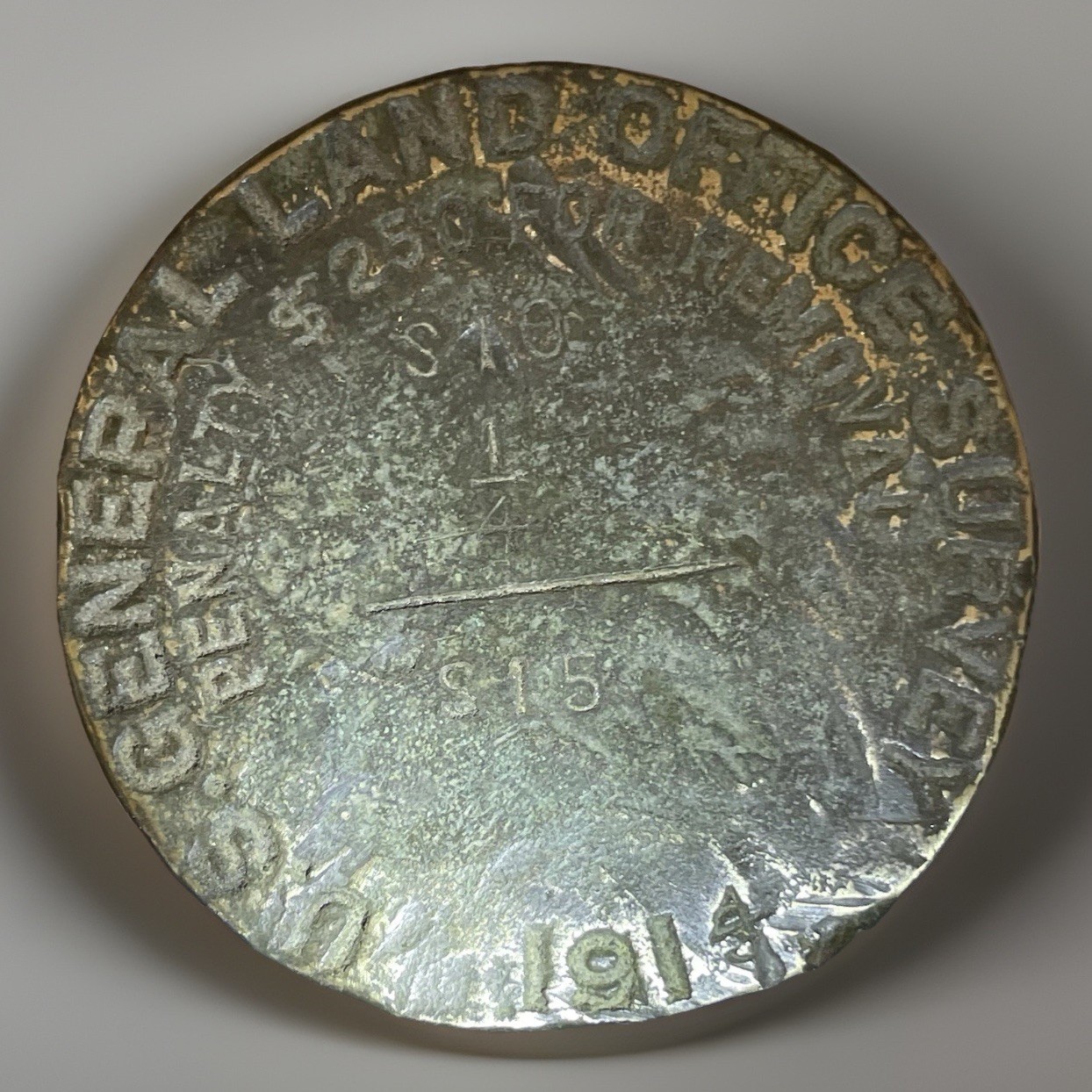 Surveyor Market Item for Sale