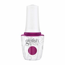 Gelish Soak-Off Gel Polish "Sappy But Sweet", Fuschia Pearl, 15 mL | .5 fl oz