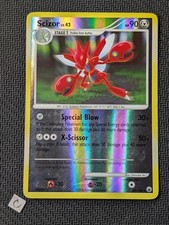 Scizor 29/100 - Majestic Dawn Reverse Holo Rare Pokemon TCG LP on eBay