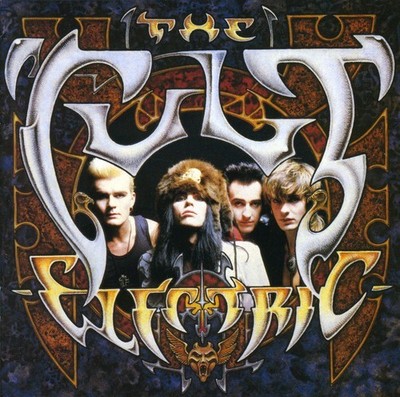 The Cult - Electric [New CD] Rmst