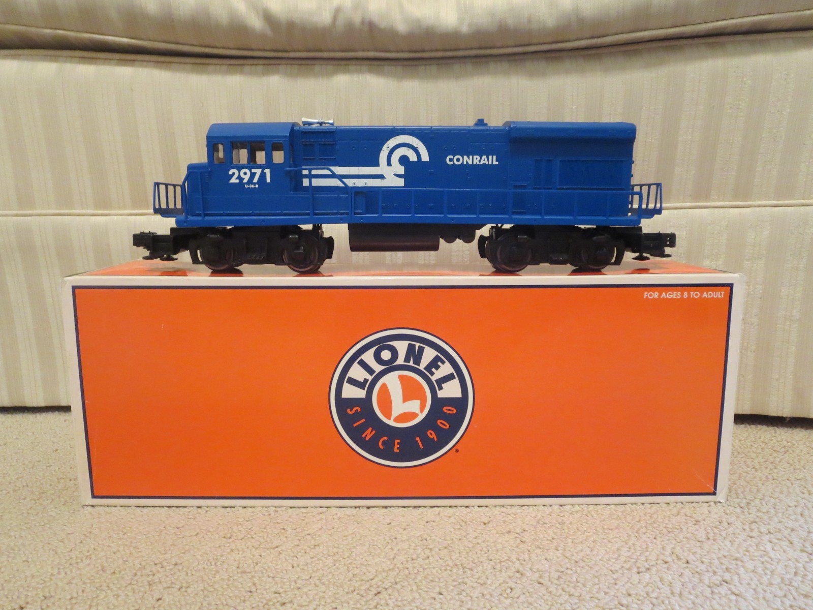 Click here to see eBay Auction