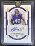 2023 Panini National Treasures Ivan Pace Jr. RC Rookie Auto #/99 Vikings