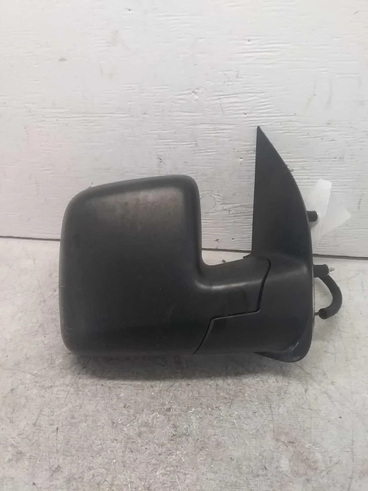 Used Right Door Mirror fits: 2013 Ford E250 VAN Power sail mounted pedestal spot - Image 4 of 4