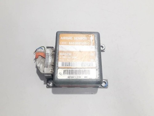 8a0959655c Steuergerät ECU Modul  steuergerät 0 285 001 038 Aud DE619128-31