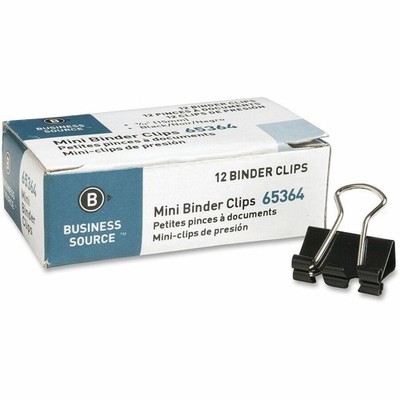 Business Source BSN65364 Binder Clip