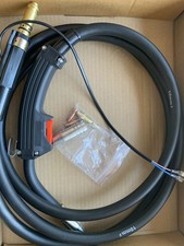 10ft MIG Welding Gun Torch Fits Hobart Handler 120 150 Wire Feed Welder DG1