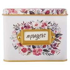 Christian Art Gifts Prayer Cards My Prayers Daily Scripture Encouragement for