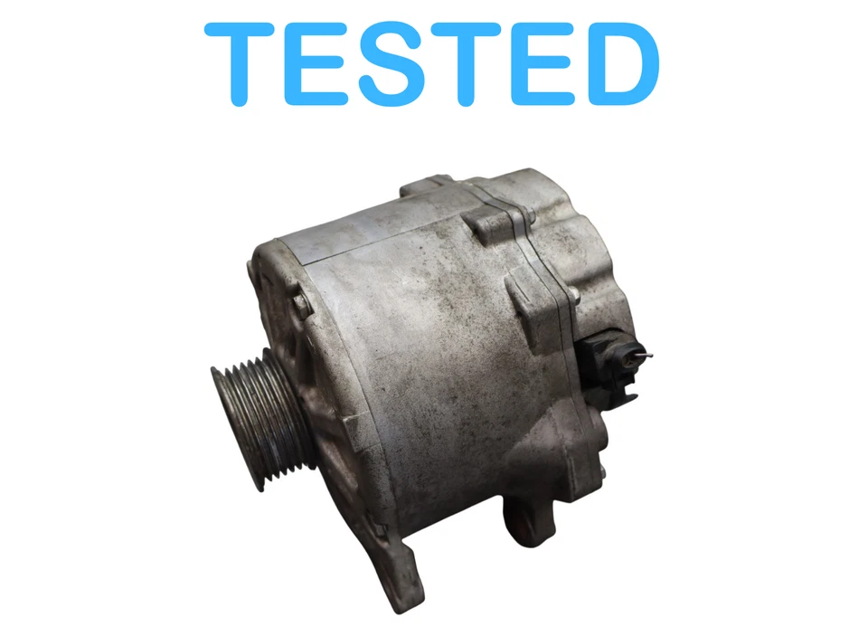 Generador alternador motor 3.0L Audi A8L A8 Quattro 11-18 06E903015B OEM Foto 3 de 4