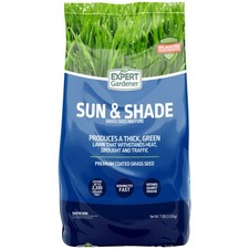 Sun Shade Southern Grass Seed Mix Sun to Partial Shade NEW