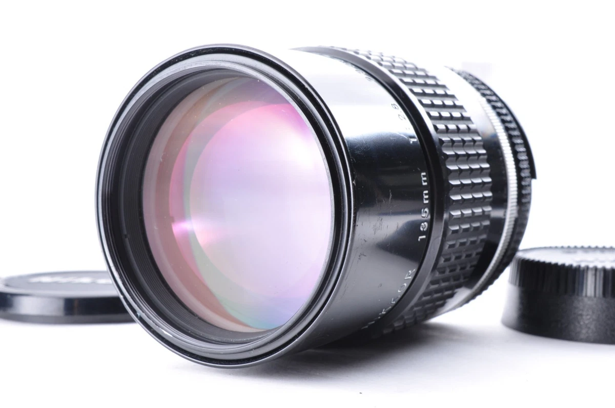 Nikon AI-S f/2.8 Camera Lenses 135mm Focal for sale | eBay
