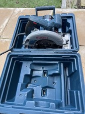 Bosch Circular Saw GKS 65 110v 1600w tools DIY builder workshop woodworking 