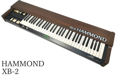 長*金様 HAMMOND XB-2【ハードケース付き】 s-l400.jpg