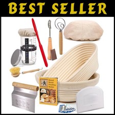 Artisan Bread Making Kit With Professional Tools