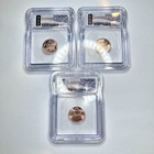2025-D Lot of 3!!  ICG  💎(2x)MS67+💎 and (1)MS67 - Last Year of Issue 🦅 — photo 2