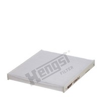 Hengst Filter E5947LI Filter, Innen Luft FüR Dacia, Nissan, Renault