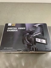 5K Video Camera Camcorder, UHD 64MP Vlogging Camera for YouTube Digital Camera w