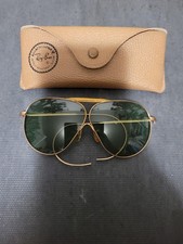 American Optical Sunglasses Vintage 1-10 12K GF Ful Vue 1/10 12K Gold Filled