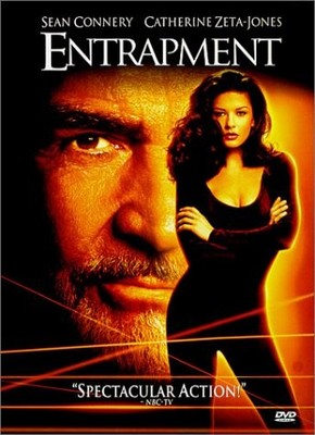 Entrapment [DVD]