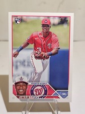 2023 Topps Update Baseball # US145 Jeter Downs RC [gls0565]