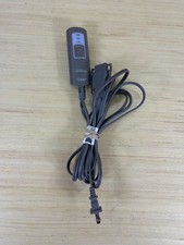 Sunbeam T85B 180W Auto-Off Electric Heated Blanket Power Controller Remote