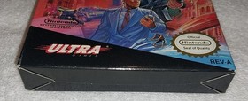 Mission Impossible (Nintendo NES, 1990) Video Game CiB OEM Box