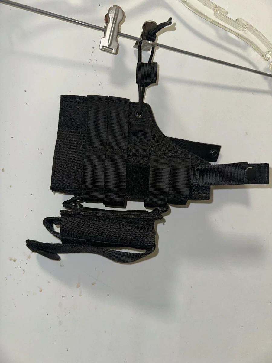 Condor Glock Holster Ambidextre Coyote Brown
