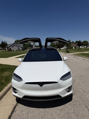 2021 Tesla Long Range Plus 