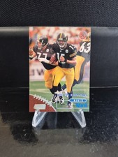 1998 Topps Stadium Club #182 - Hines Ward RC