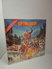 UP THE CREEK 1984, LASERDISC TIM MATHESON,gr