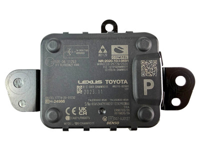 OEM Lexus Toyota Blind Spot Monitor Radar Sensor BSM Module 88210-0E060 Genuine