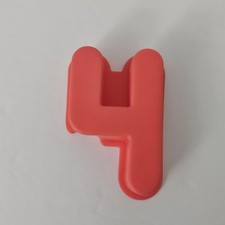 Playskool Sesame Street Cookie Monster's On the Go Numbers REPLACEMENT PART 4