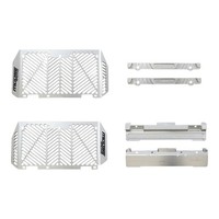 Moose Racing Billet KüHlerschutz Guards RAD MSE YAM