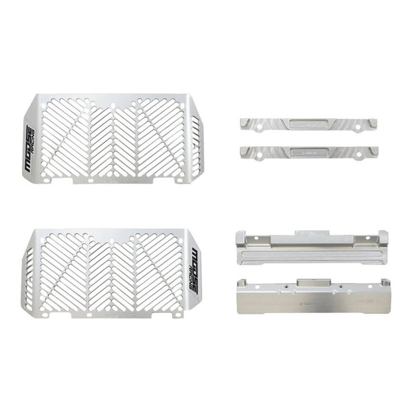 Moose Racing Billet KüHlerschutz Guards RAD MSE YAM-image