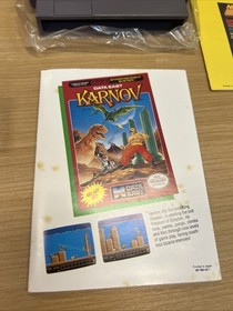 Dash Galaxy in Alien Asylum - NES Nintendo Video Game - Complete In Box CIB