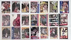 1990s-00s Michael Jordan 21 Card Lot Chicago Bulls Basketball Cards NBA HOF