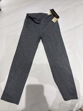 LIVE LOVE DREAM Exercise Capri Leggings No Sweat Best Booty Ever Size XS Grey