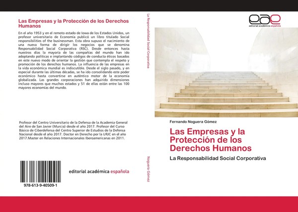 Fernando Noguera GóMez | Las Empresas Y La ProteccióN De Los Derechos Humanos-image