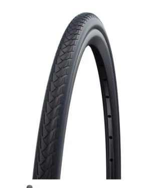 COPERTONE TREKKING 700X35C victory rigido nero CHAOYANG copertura