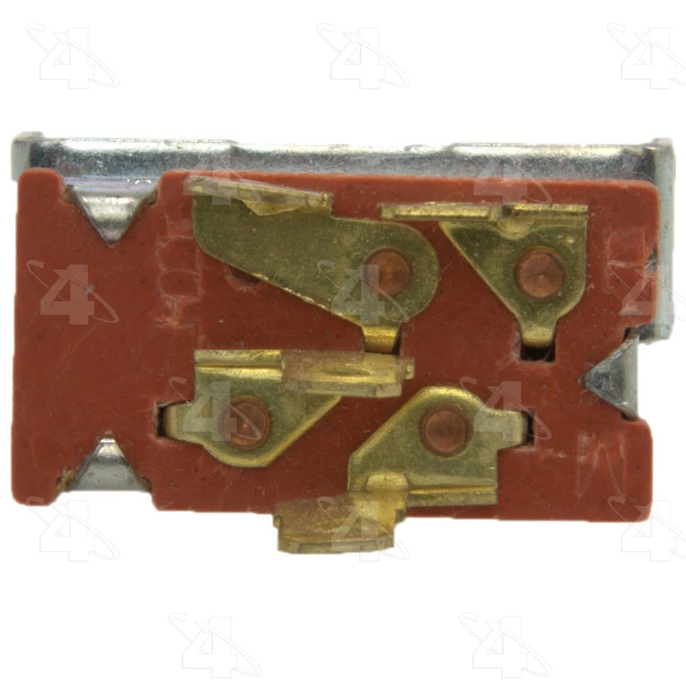 HVAC Blower Control Switch 4 Seasons For 1981-1993 Dodge D250 - Image 4 of 4