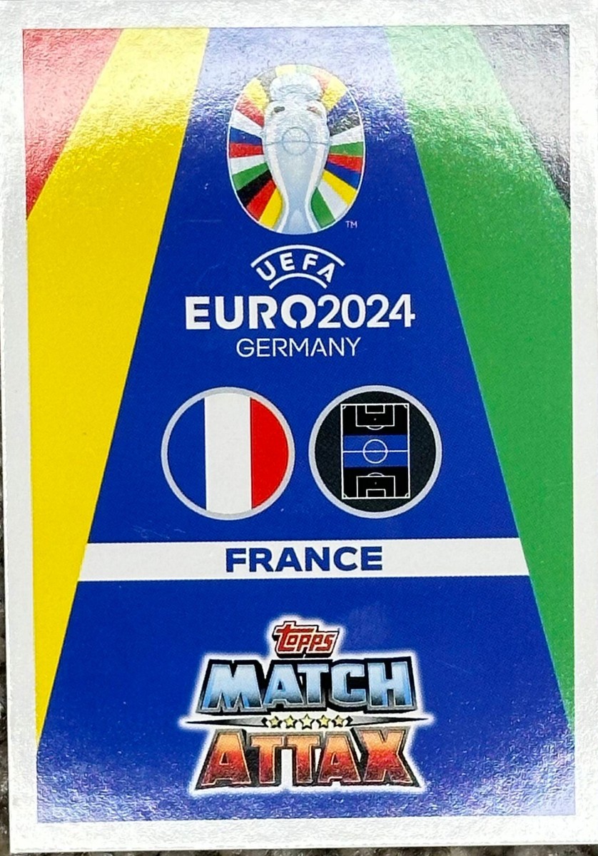 ZINEDINE ZIDANE ULTIMATE UXI8 FRANCE SOCCER FOOTBALL TOPPS MATCH