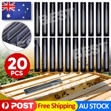 20x Small Bee Hive Mite Beetle Blaster BeeHive Trap Beekeeping Equipment Tool