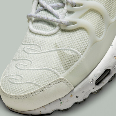 Nike Air Max Terrascape Plus Triple White Pure Platinum  display picture 1