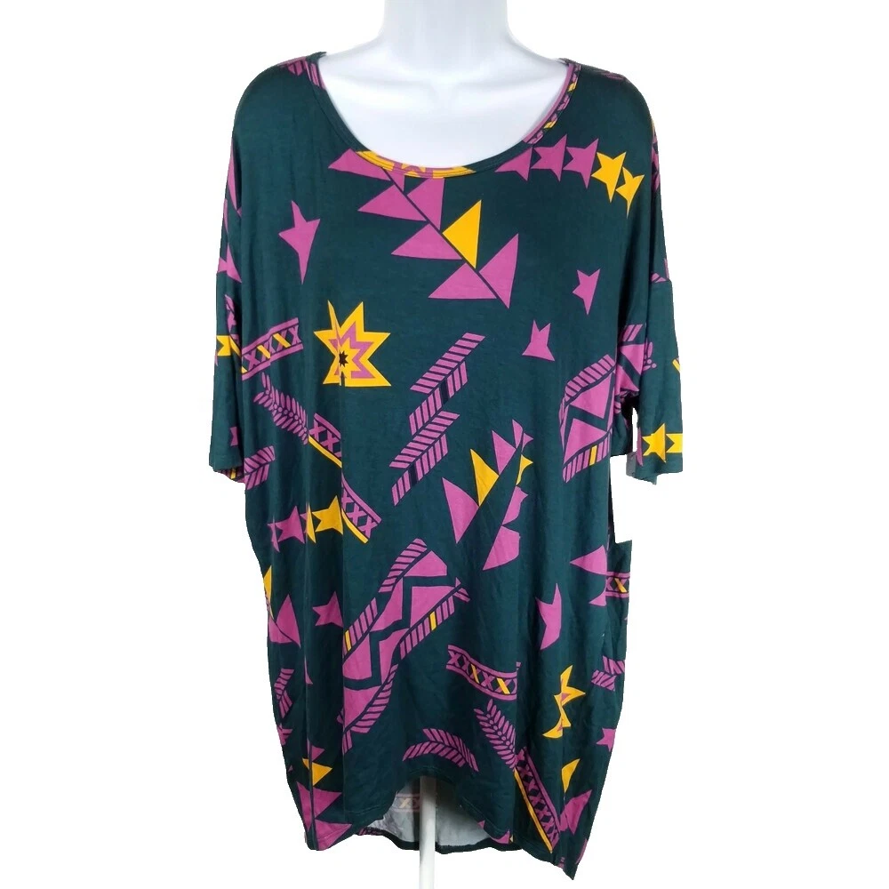 LuLaRoe Viscosa Tops para mujer