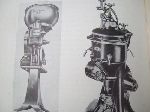 Milk Products by W C Harvey & H Hill - Ice Cream, Butter, Cheese, Condensed etc