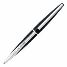 Sheaffer Taranis Ballpoint Pen, Matte Black L...
