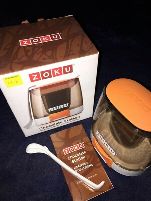 Zoko Chocholate Station- Dip, Drizzle and Sprinkle