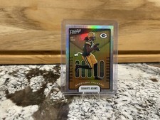 2021 Panini Prestige - Franchise Favorites #FF-7 Davante Adams