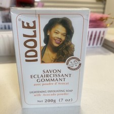 Idole - Lightening Exfoliating Soap - 7 oz