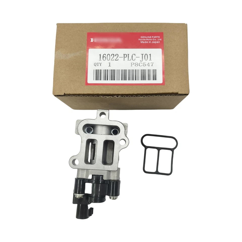 OEM For 2001-2005 Honda Civic Acura EL 1.7L Idle Air Control Valve 16022-PLC-J01 - Image 3 of 4